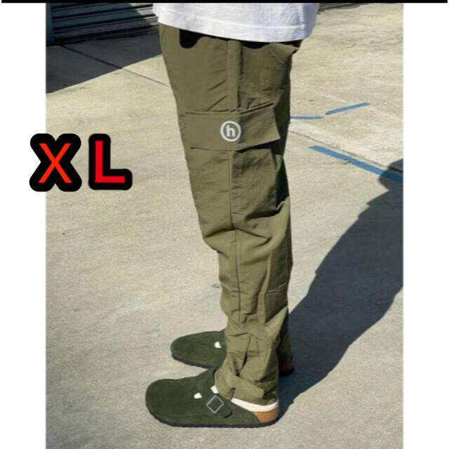 XL HIDDEN® Cargo Tech Pant