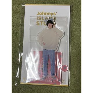 ジャニーズ(Johnny's)の道枝駿佑　アクリルスタンド(アイドルグッズ)