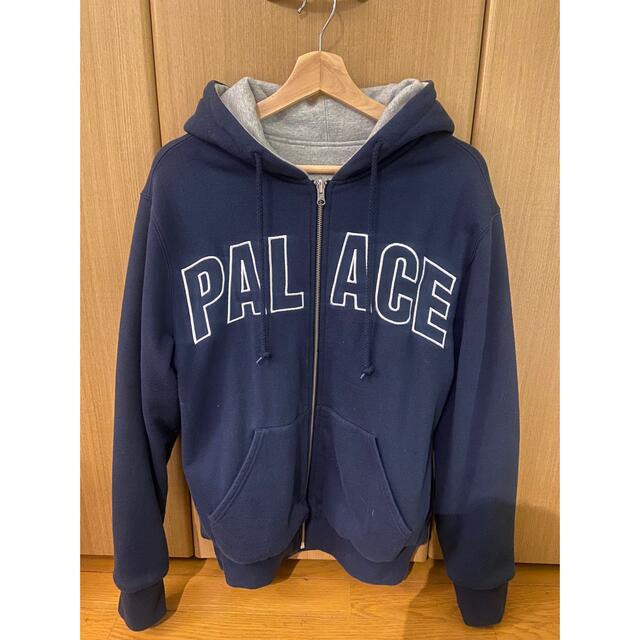 PALACE(パレス)のPalace Skateboards リバーシブル　パーカー メンズのトップス(スウェット)の商品写真