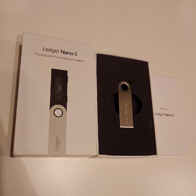 Ledger Nano S