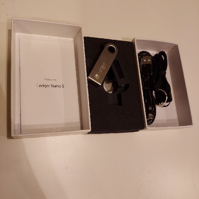 Ledger Nano S 2