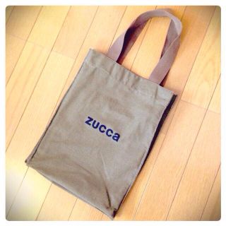 ズッカ(ZUCCa)のzucca☆ムック本付録♡(トートバッグ)