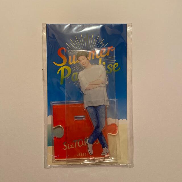 女性が喜ぶ♪ バラ売り検討 SixTONES サマパラ アクスタ