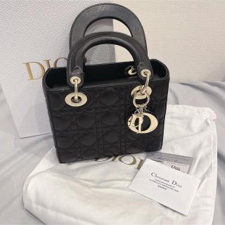 ディオール(Christian Dior) バッグ(ブラック/黒色系)の通販 1,000点 ...