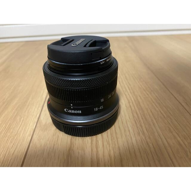 【特価】Canon RF-S18-45mm F4.5-6.3 IS STM