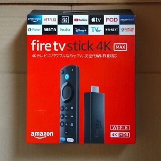 Fire TV Stick 4K MAX(その他)
