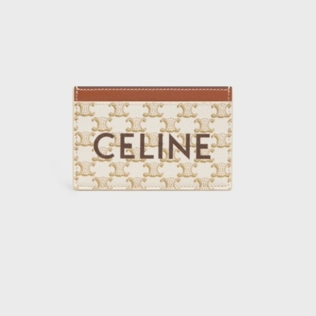 celine(セリーヌ)のセリーヌ　カードホルダー　カードケース レディースのファッション小物(パスケース/IDカードホルダー)の商品写真