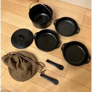 メール便に限り送料無料!! 【未使用品】スノーピーク SPワンセット