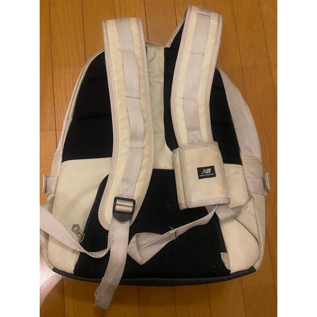 3D BACKPACK MULTI NEW BALANCE 韓国 リュック