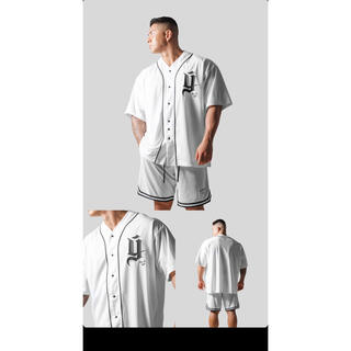 Lyft ベースボールシャツ(Tシャツ/カットソー(半袖/袖なし))
