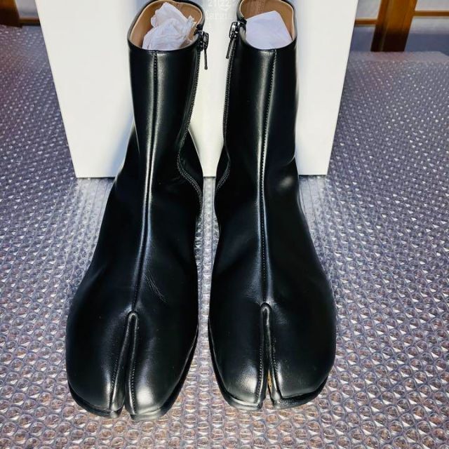 Maison Margiela メゾン マルジェラ 足袋ブーツ タビブーツ 42