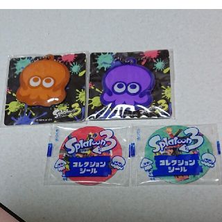 スプラトゥーン３マスコット新品(キャラクターグッズ)