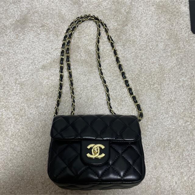 CHANEL マトラッセレディース