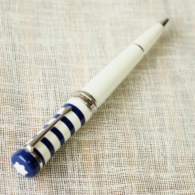 SALE/10%OFF MONTBLANC ボールペン ボヌールウィークエンド 希少美品