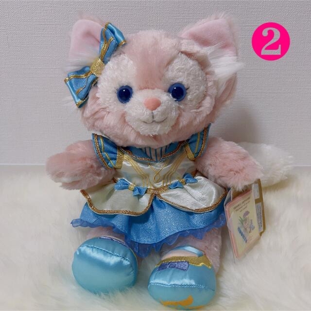 当店限定販売】 リーナベル5周年ぬいぐるみSS❷ ぬいぐるみ