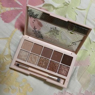 CLIO クリオ プロアイパレット #8 INTO LACE イントゥレース(アイシャドウ)