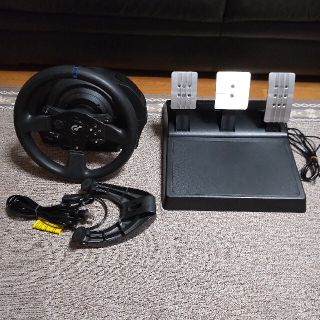 プレイステーション4(PlayStation4)のthrustmaster T300rs GT edition ハンコン(ゲーム)