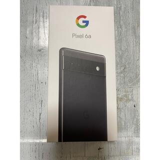 グーグルピクセル(Google Pixel)のGoogle pixel ピクセル　6a (スマートフォン本体)
