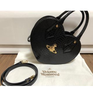 Vivienne westwood ハートバッグ