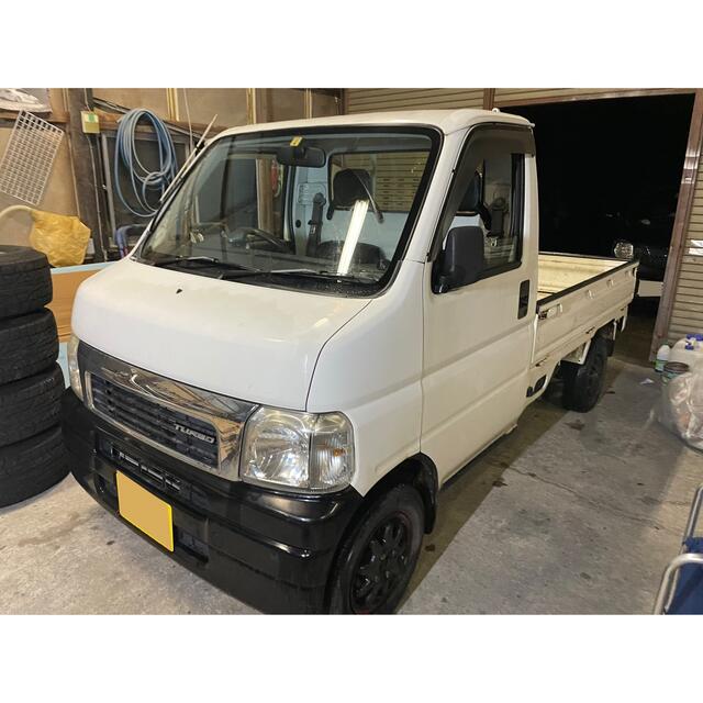 限定製作】 ホンダ - H16年 HA7 ホンダ アクティトラック 5MT・4WD 検