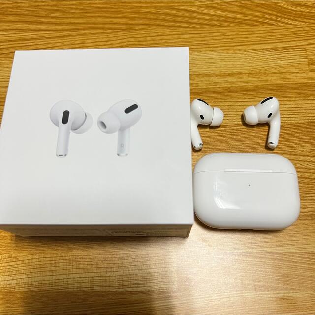 Apple AirPods pro 第1世代-connectedremag.com