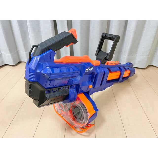 ナーフ Nerfエリート TITAN タイタン CS-50