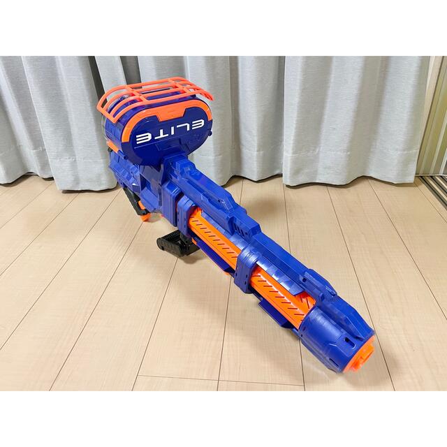 希少 ナーフ Nerf エリート TITAN タイタン CS-50 電動