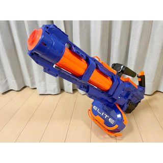 希少 ナーフ Nerf エリート TITAN タイタン CS-50 電動