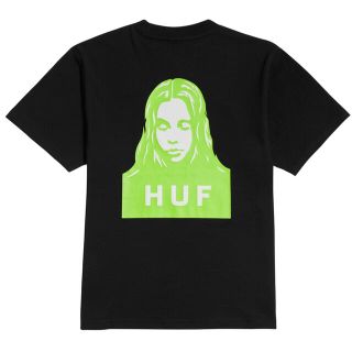 ハフ(HUF)の【即日完売】HUF × Xgirl Tシャツ　送料込‼️最安値‼️ X-GIRL(Tシャツ(半袖/袖なし))