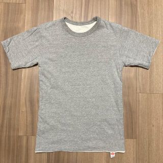 チャンピオン(Champion)のアメリカ製リバーシブルTシャツWフェイス(Tシャツ/カットソー(半袖/袖なし))