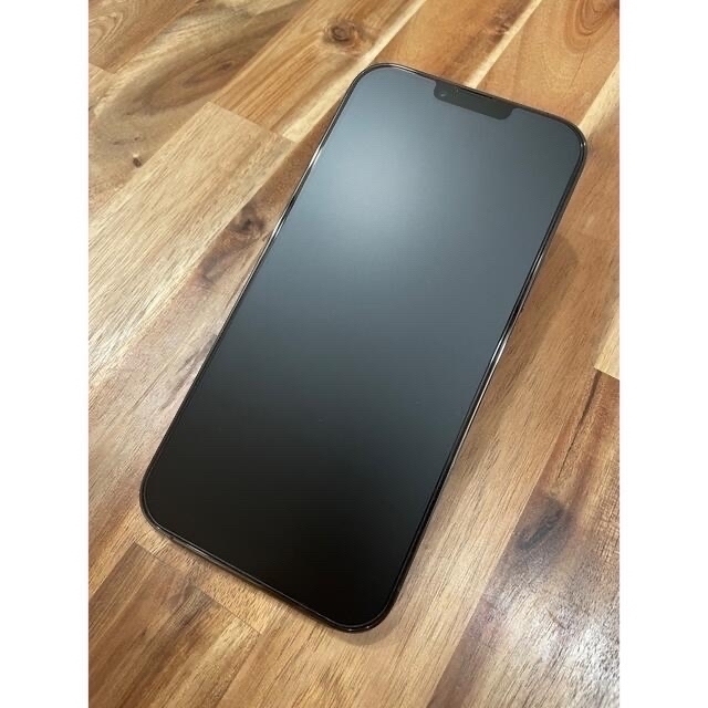 【専用品】iPhone13 pro max 256 グラファイト SIMフリー