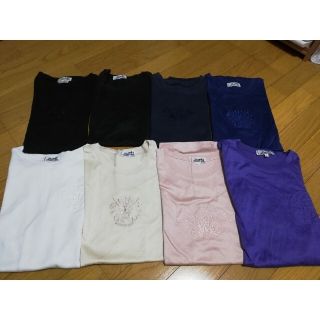 Hermes エルメス 半袖Tシャツ S~Mサイズ メンズ レディース 刺繍 買い物 エルメスTシャツ SM Tシャツ/カットソー(半袖/袖なし)