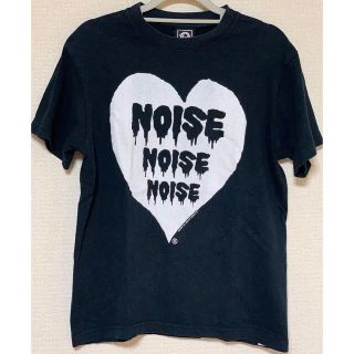 マジカルモッシュミスフィッツ(MAGICAL MOSH MISFITS)のMAGICAL MOSH MISFITS・ハートプリントTシャツ(Tシャツ/カットソー(半袖/袖なし))