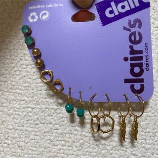 クレアーズ(claire's)のピアス　まとめ売り(ピアス)