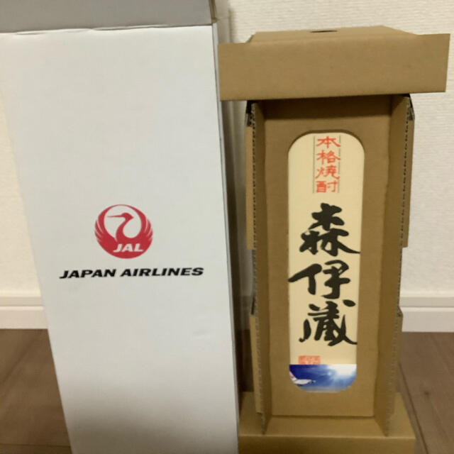 森伊蔵　JAL限定品　720ml