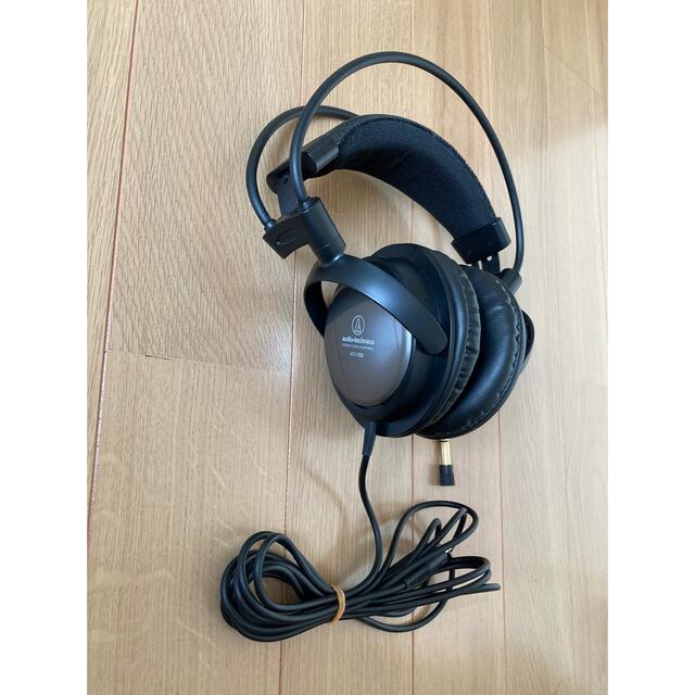 audio-technica ATH-T400 オーディオテクニカ 2