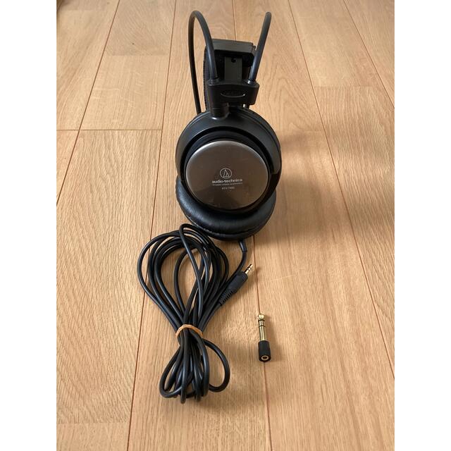 audio-technica ATH-T400 オーディオテクニカ 6