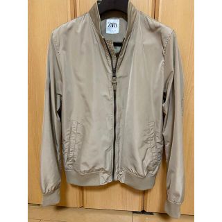 ザラ ブルゾン(メンズ)の通販 1,000点以上 | ZARAのメンズを買うならラクマ