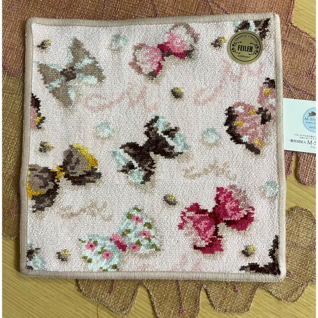 フェイラーハンカチ リボン協会コラボ完売品 Ksij7AtaEb, レディース - yesand.com