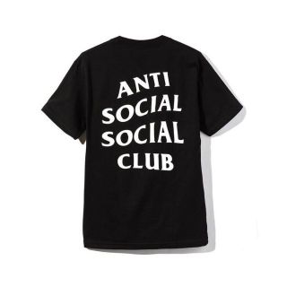 アンチソーシャルソーシャルクラブ(ANTI SOCIAL SOCIAL CLUB)のASSC MIND GAMES TEE アンチソーシャル Tシャツ M(Tシャツ/カットソー(半袖/袖なし))