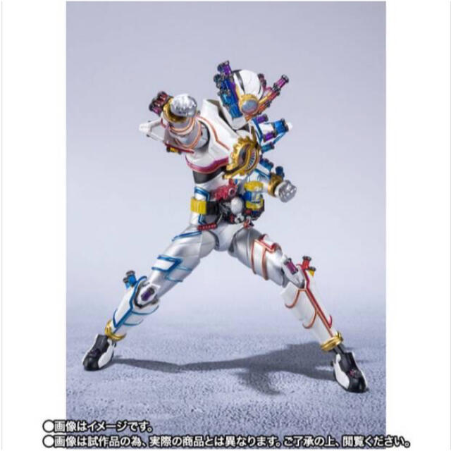 未開封 S.H.Figuarts 仮面ライダービルド ジーニアスフォームの通販 by