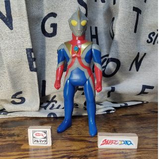 バンダイ(BANDAI)のウルトラマンコスモス エクリプス ブルマァク新造型 マルサン バンダイ 円谷プロ(特撮)