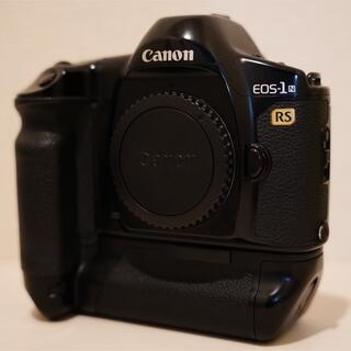 キヤノン(Canon)のキャノン EOS1N RS ボディ(フィルムカメラ)