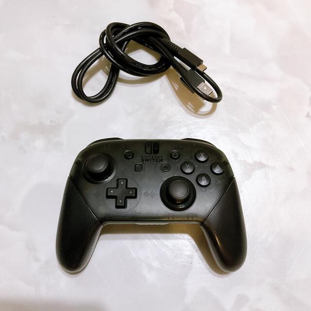 Nintendo Switch Pro コントローラー スイッチ プロコン