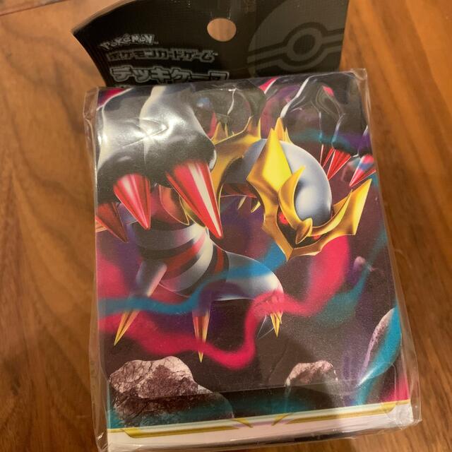 ポケモン デッキケース ギラティナの通販 by an's shop|ラクマ ポケモン デッキケース ギラティナの通販 by an's shop|ラクマ