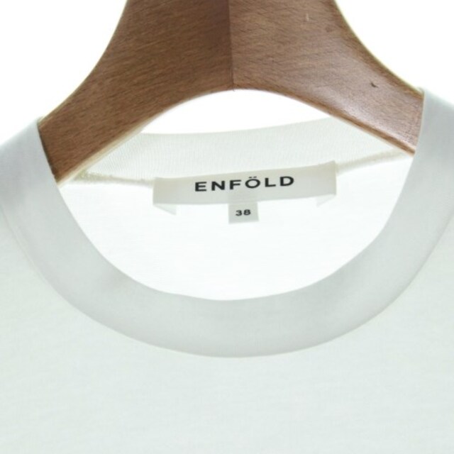 ENFOLD(エンフォルド)のENFOLD Tシャツ・カットソー レディース レディースのトップス(カットソー(半袖/袖なし))の商品写真
