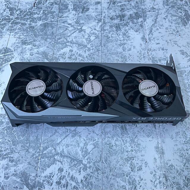 GIGABYTE GeForce RTX3070【保証書あり！】