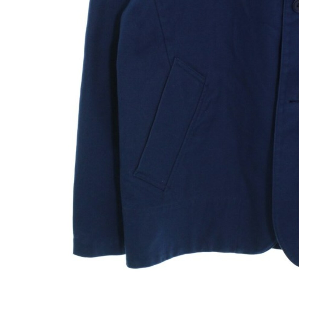 Acne Studios カジュアルジャケット 46(M位) 青 - テーラードジャケット