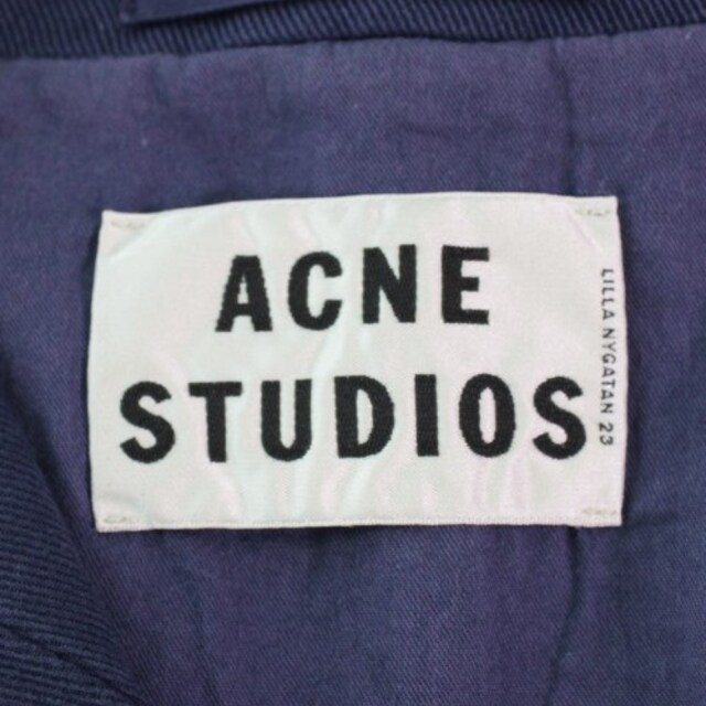 Acne Studios(アクネストゥディオズ)のAcne Studios カジュアルジャケット メンズ メンズのジャケット/アウター(テーラードジャケット)の商品写真