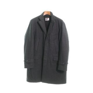 Engineered Garments ステンカラーコート メンズ www.krzysztofbialy.com